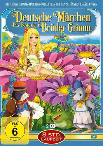 Deutsche märchen das beste - deutsche, märchen: