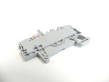 Wago TOPJOB S 2002 400V~ 2,5mm² Durchgangsklemme grau