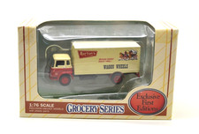 1:76 - Gilbow (EFE) - Bedford TK Koffer-Lkw / Burton`s Wagon Wheels