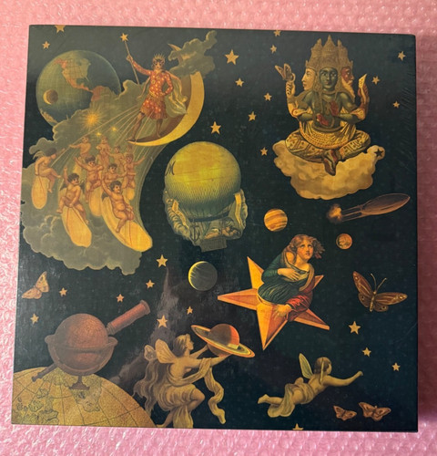 Mellon collie and - collie, infinite