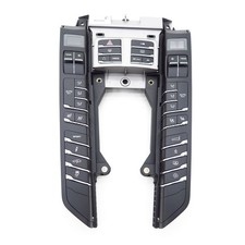 climate control panel Switch
