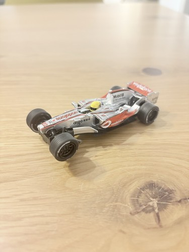 Carrera vodafone mclaren - go!!!,