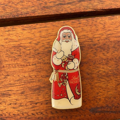 Lindt magnet weihnachtsmann - lindt,