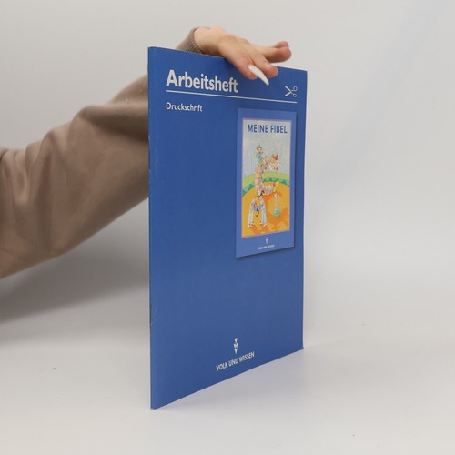 Meine fibel arbeitsheft - meine,