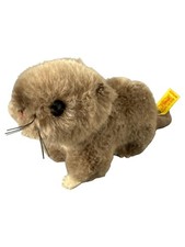 Steiff Biber Kuscheltier Braun