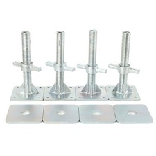 4pc Verstellbare