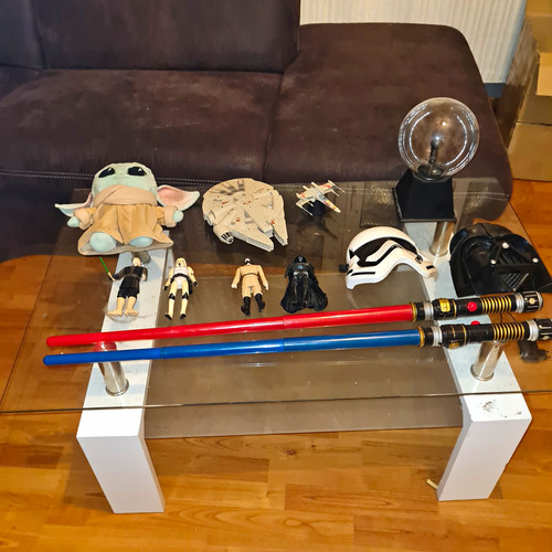 Star wars set mit - star,