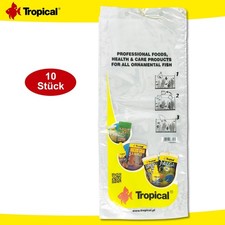 Tropical 10 Fischbeutel