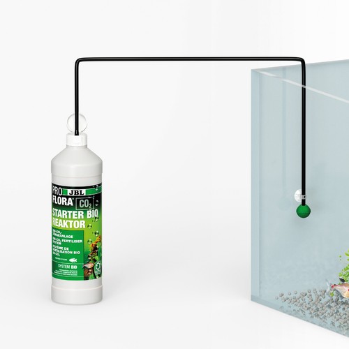 Jbl proflora co2 starter - proflora,