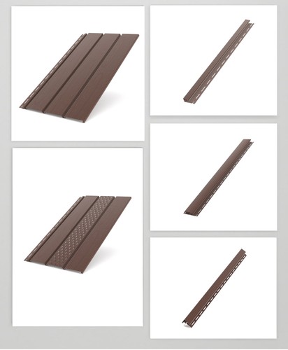 Kunststoffpaneele braun - kunststoffpaneele,