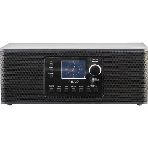 Peaq pdr 270 b - peaq,