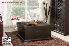 Truhentisch wohnzimmertisch - truhentisch,
