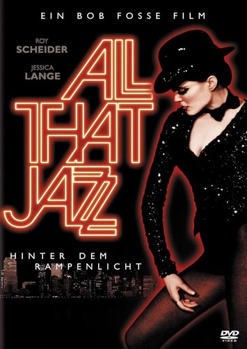 All that jazz - that, hinter