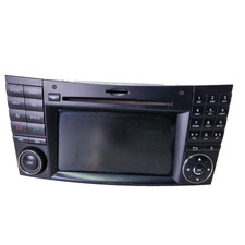 E97* Mercedes W211 W219 CLS Navi Navigation Comand NTG2,5 BZ9880 A2118705194