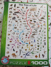 Eurographics Puzzle 1000 Teile