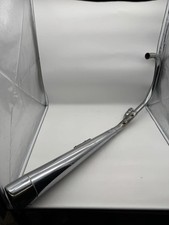 Honda CB 650 Auspuffanlage