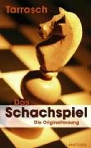 Das schachspiel - das,