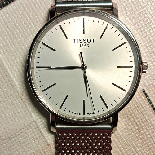 Tissot quarz armbanduhr - tissot,
