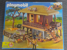 Wildtierpflegestation Afrika