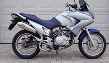 Edelstahl Auspuff Turbo Kit