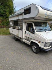 Wohnmobil Hymer Camp mit H-Kennzeichen