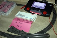 Märklin C gleis Weiche h0 Art.Nr. 24612