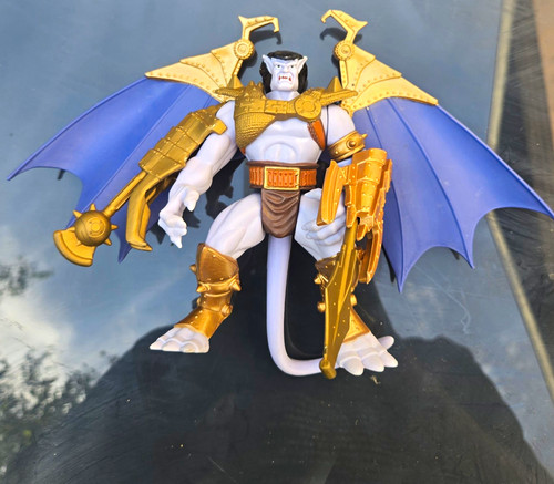 Disney gargoyles action figur - action,
