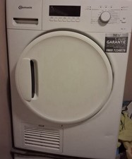 Wäschetrockner Bauknecht Kondenstrockner gebraucht