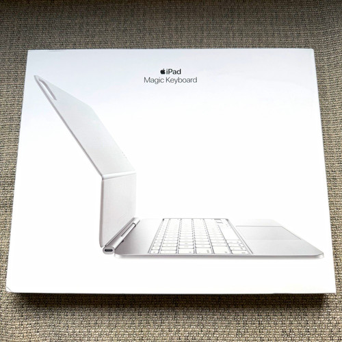 Apple ipad magic - apple,