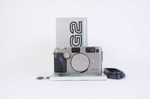 Contax wie neu - g2,