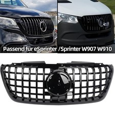 für Mercedes GT LOOK Grill