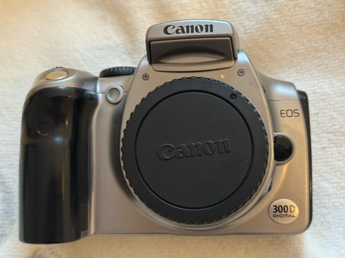 Canon eos 300d digital - eos,