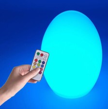 Led leucht ball - led, multicolor