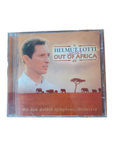 Helmut Lotti  „Classics out of Africa“ - Musik CD - 17 wundervolle Lieder