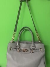 ?❤ Michael Kors Hamilton Grau + Schultergürtel ?❤