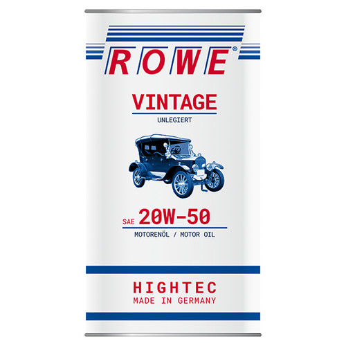 Rowe hightec vintage - rowe,