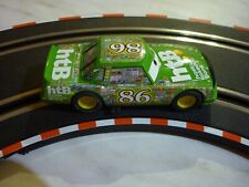 Carrera GO 61149 Disney Cars Chick Hicks, gebraucht, fährt gut.
