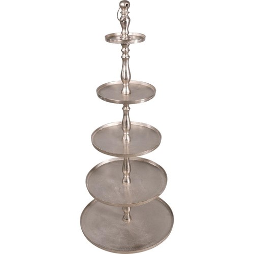 Etagere brush 140cm aluminium - brush,