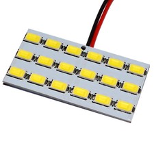 18 SMD LED Panel 5630 Soffitte