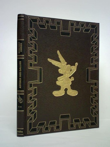 Die abenteuer des - des, asterix