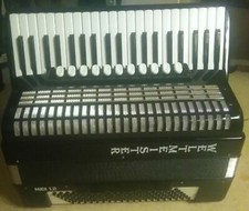 Weltmeister Akkordeon Model .1.2 Midi