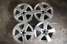 3602 Original Mercedes C Klasse W205 17 Zoll Alufelge mit Org. RDKS A2054015500