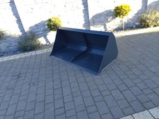 Schaufel Frontladerschaufel mit euroaufnahme 1,2m 120cm