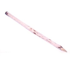 Kastanienholz-Zaunpfosten