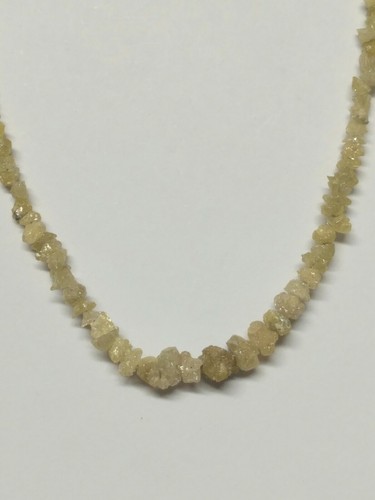 Strang roh diamant - diamant, fancy