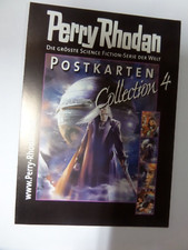 Perry rhodan, Postkarten