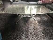 Granit Wohnzimmer-Tisch