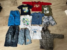 Baby Klamotten Paket Junge 90