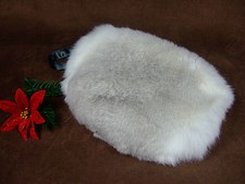 Muff Fell Pelz Handwärmer