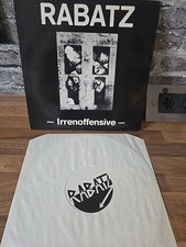 RABATZ - " IRRENOFFENSIVE " -
